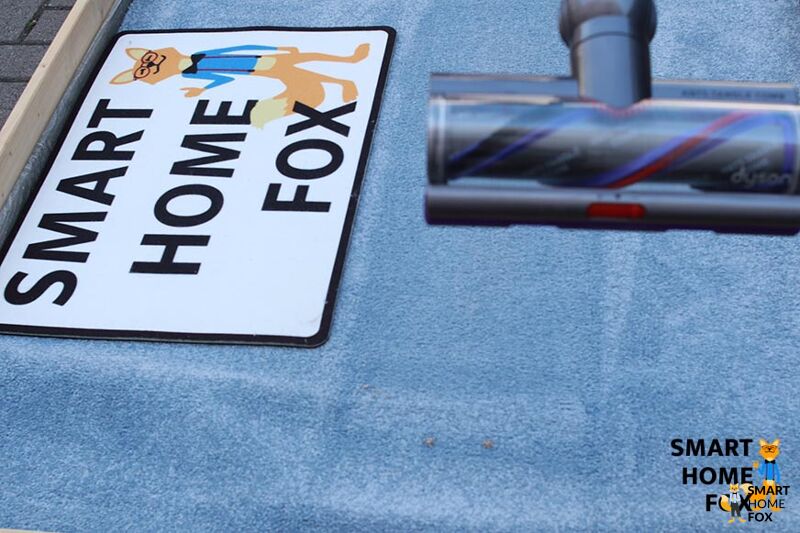 Ковер с коротким и высоким ворсом в сравнении из нашего теста